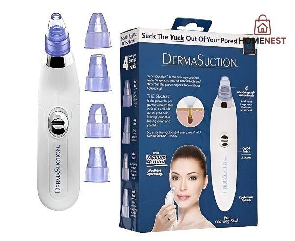 3 in 1 Derma Suction Cell Operated