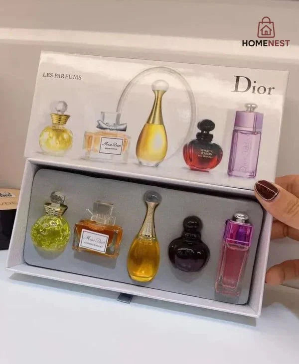62% Off - Dior Gift Set of Perfume Mini Fragrances - Original