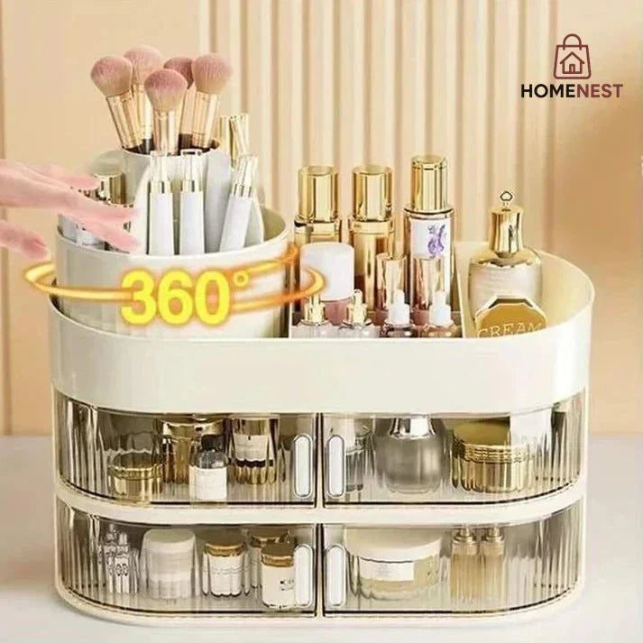 2 Layer Cosmetic Organizer