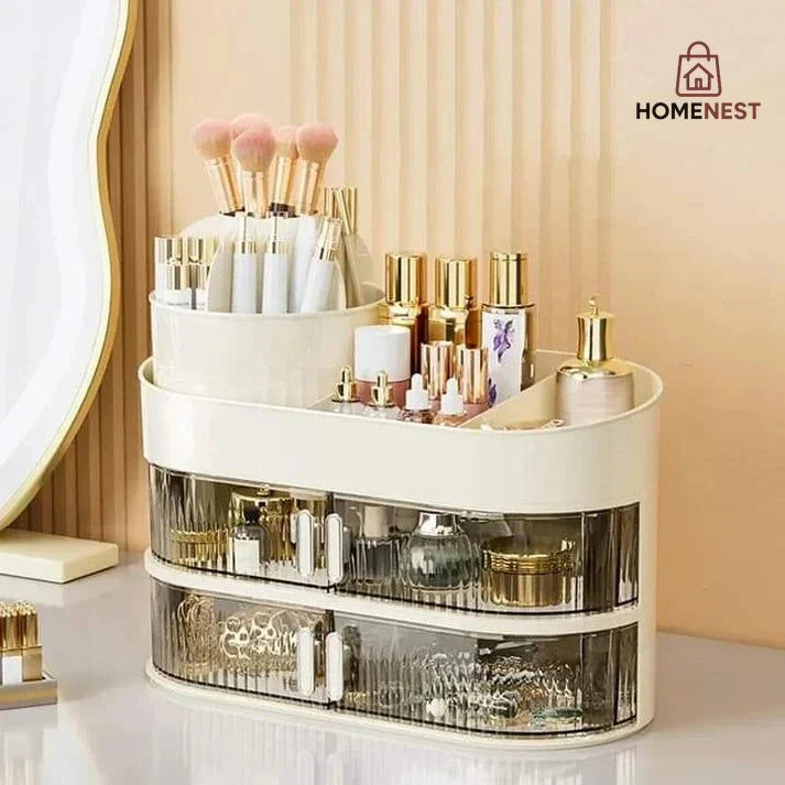 2 Layer Cosmetic Organizer
