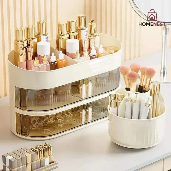 2 Layer Cosmetic Organizer