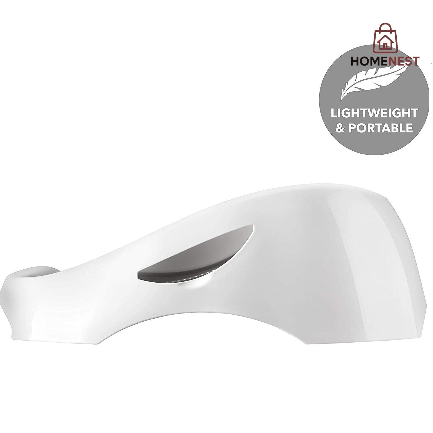 Fisher Price Bath Seat - Grey - 8002