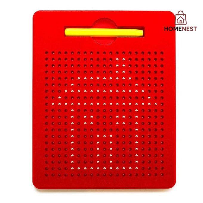 CARS MCQUEEN MAGNETIC DRAWING BOARD – 714 PCS BALL POPS Large