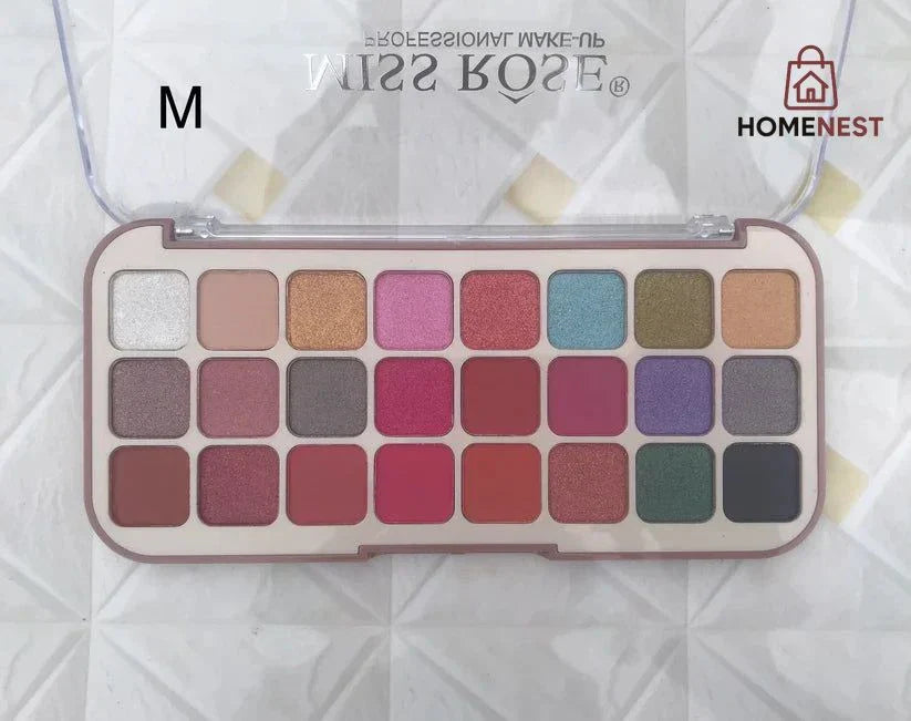 Nude 24 Colors Eyeshadow palette