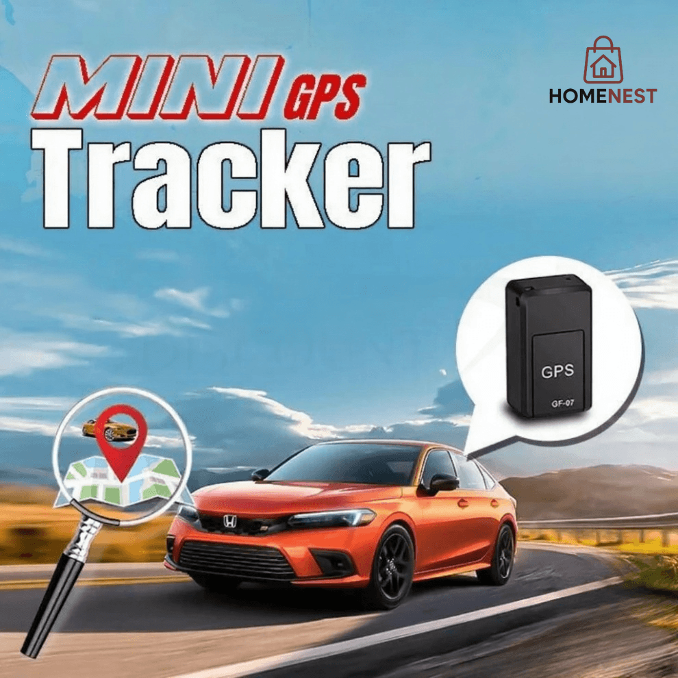 Mini GPS Tracker - AZADI SALE