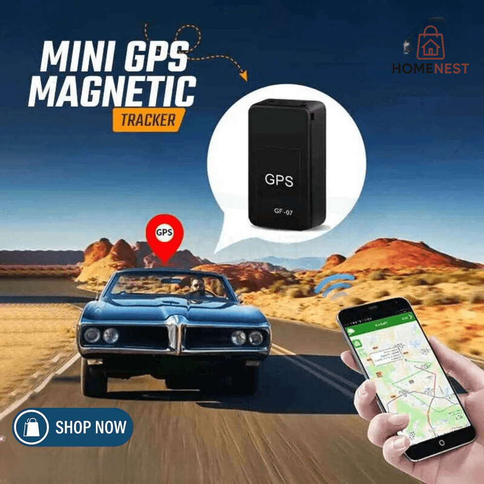 Mini GPS Tracker - AZADI SALE