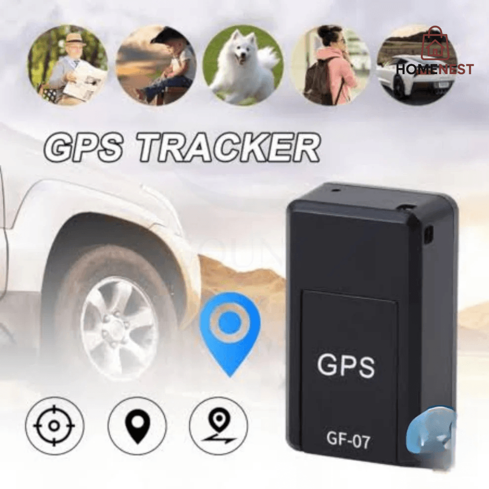 Mini GPS Tracker - AZADI SALE