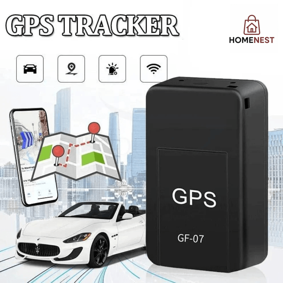 Mini GPS Tracker - AZADI SALE