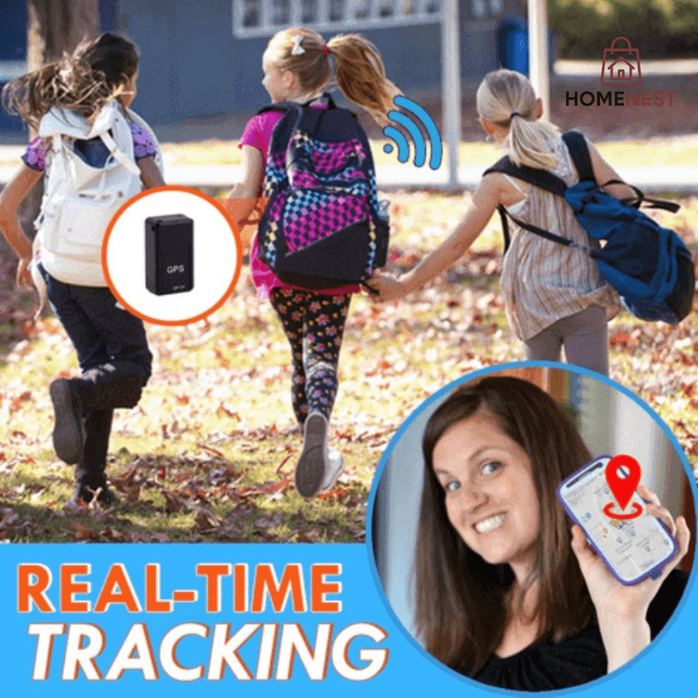 Mini GPS Tracker - AZADI SALE
