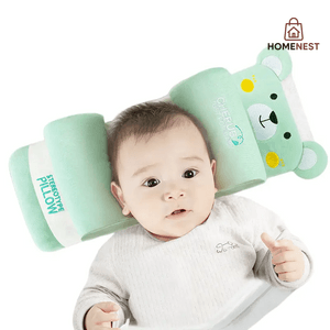 Newborn Baby Shaping Pillow Head Support