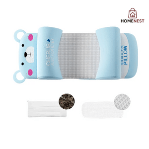 Newborn Baby Shaping Pillow Head Support