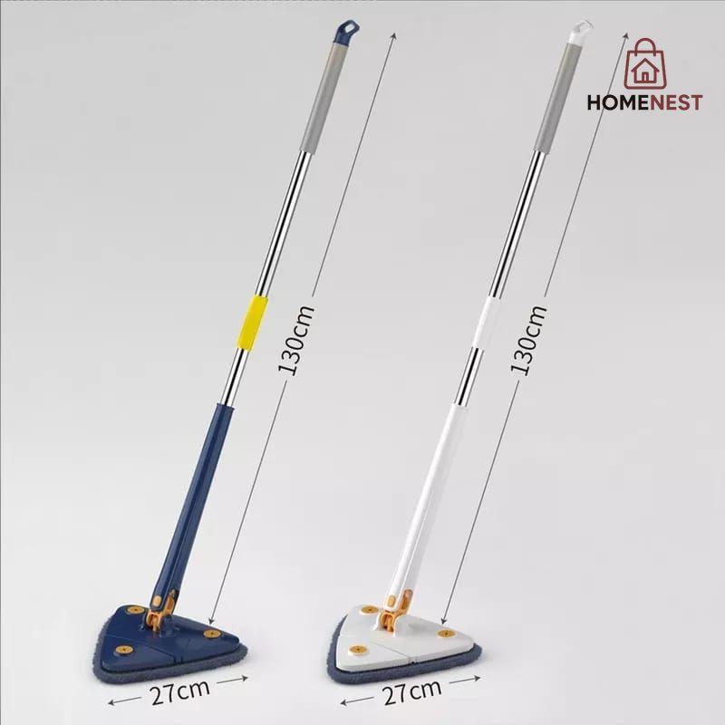 TRIANGLE TWIST CLEANING MOP
