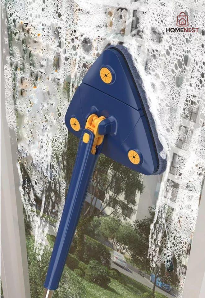 TRIANGLE TWIST CLEANING MOP