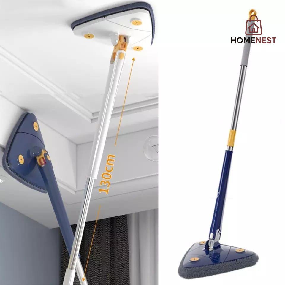 TRIANGLE TWIST CLEANING MOP