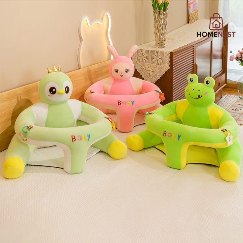 Soft And Comfy Baby Back Support Seats With Legs