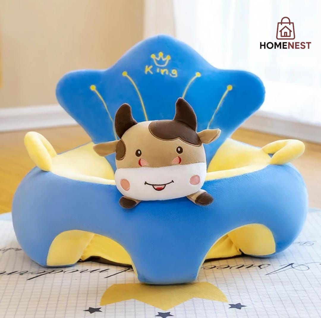 Baby Plush Sofa Floor Seat