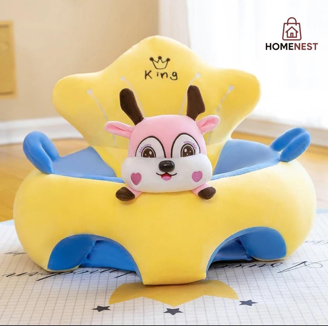 Baby Plush Sofa Floor Seat