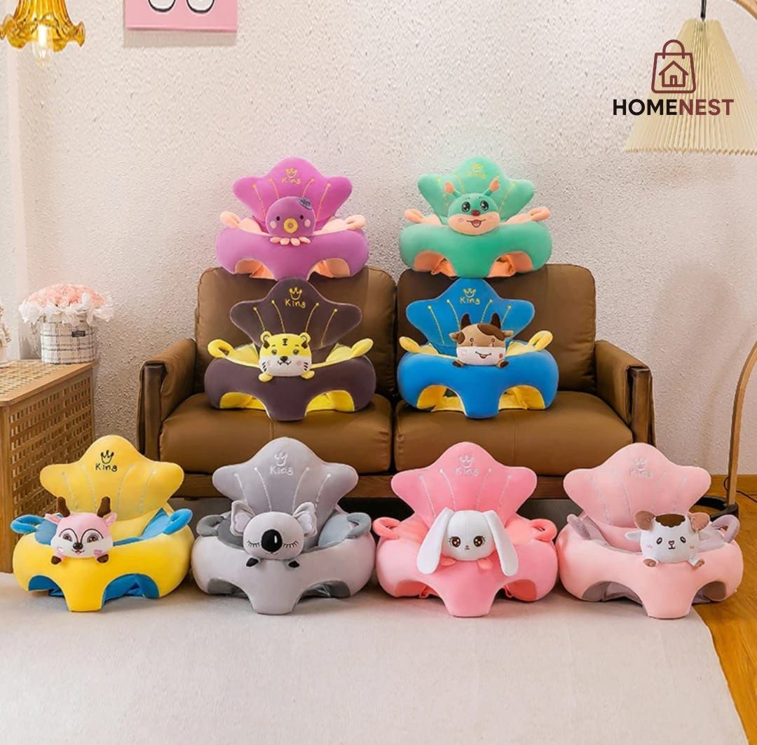 Baby Plush Sofa Floor Seat