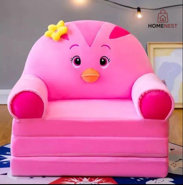 3 layers Kids Folding Sofa Cum Bed