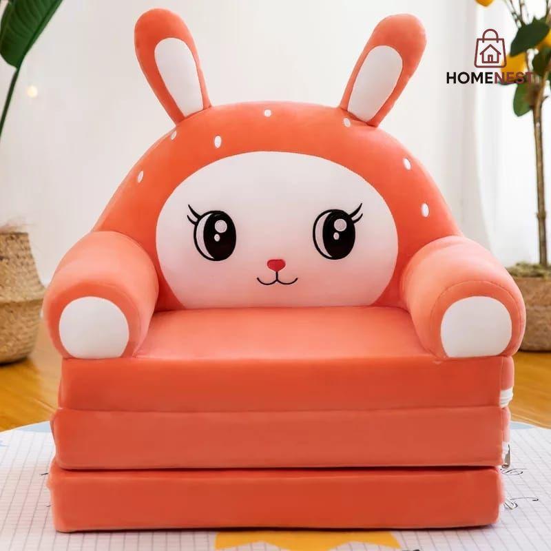3 layers Kids Folding Sofa Cum Bed