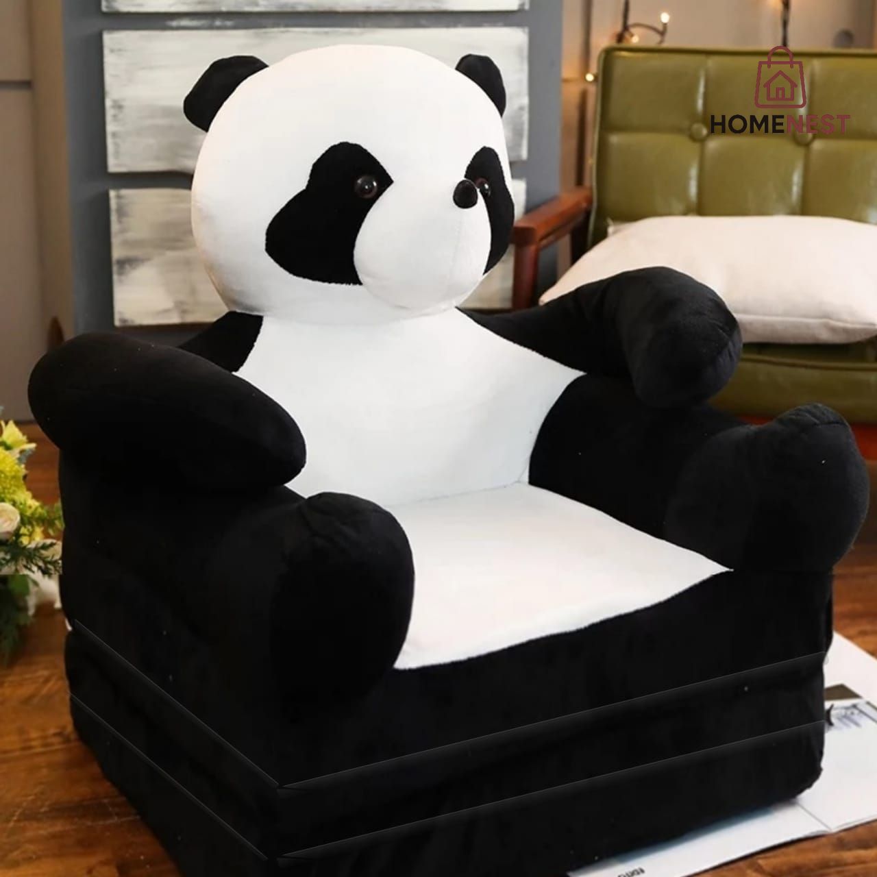 3 layers Kids Folding Sofa Cum Bed