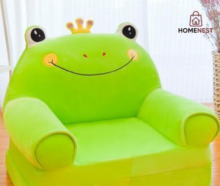 3 layers Kids Folding Sofa Cum Bed