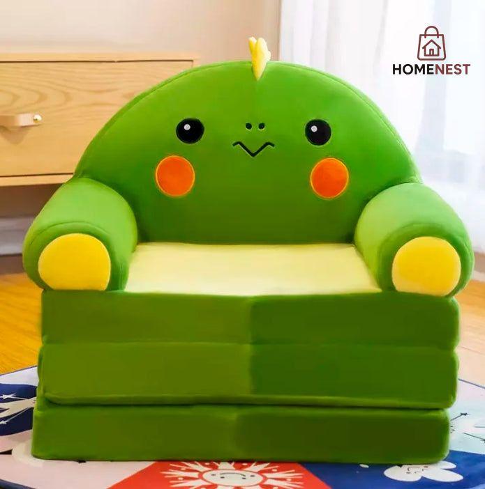 3 layers Kids Folding Sofa Cum Bed