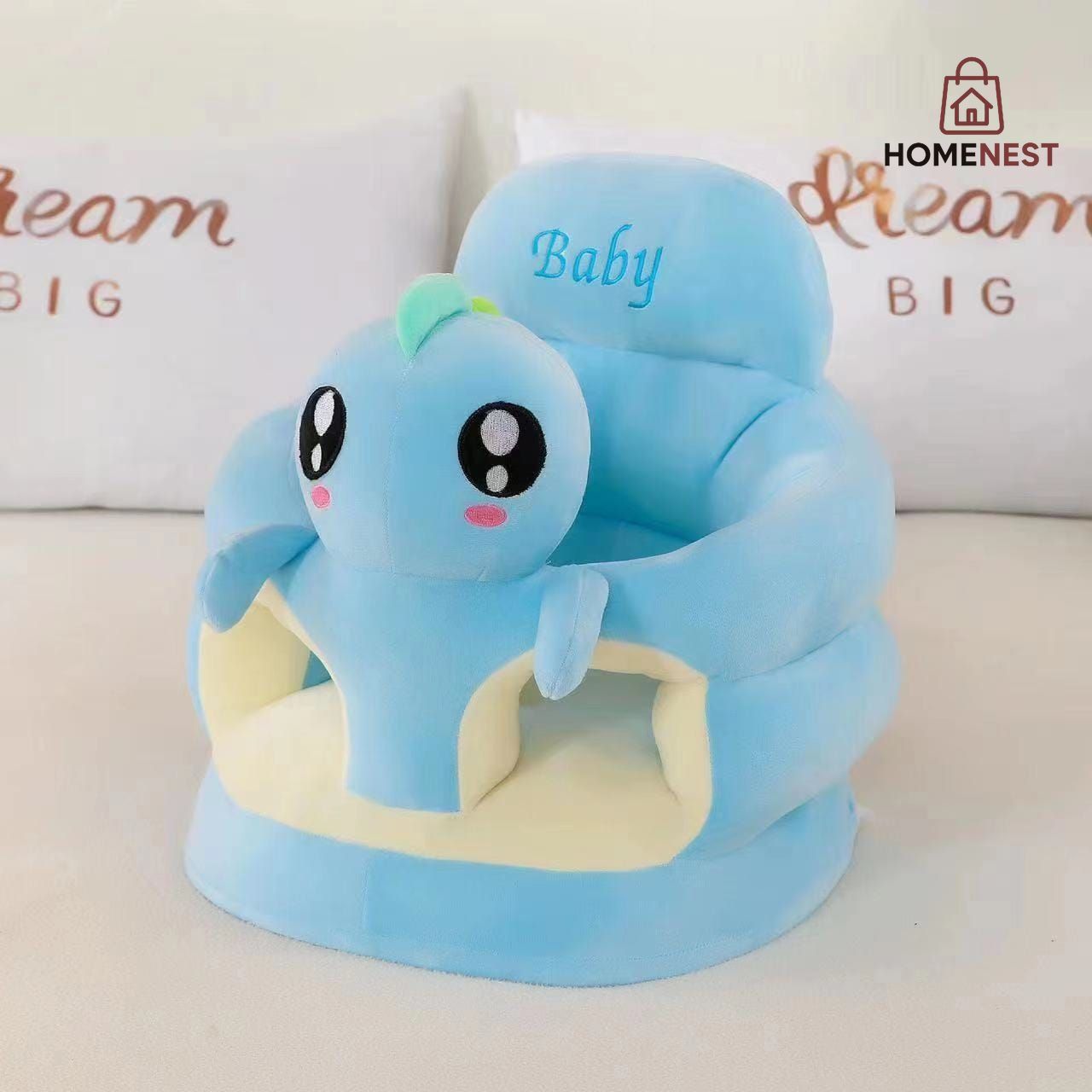 Baby Round Foam Floor Seats