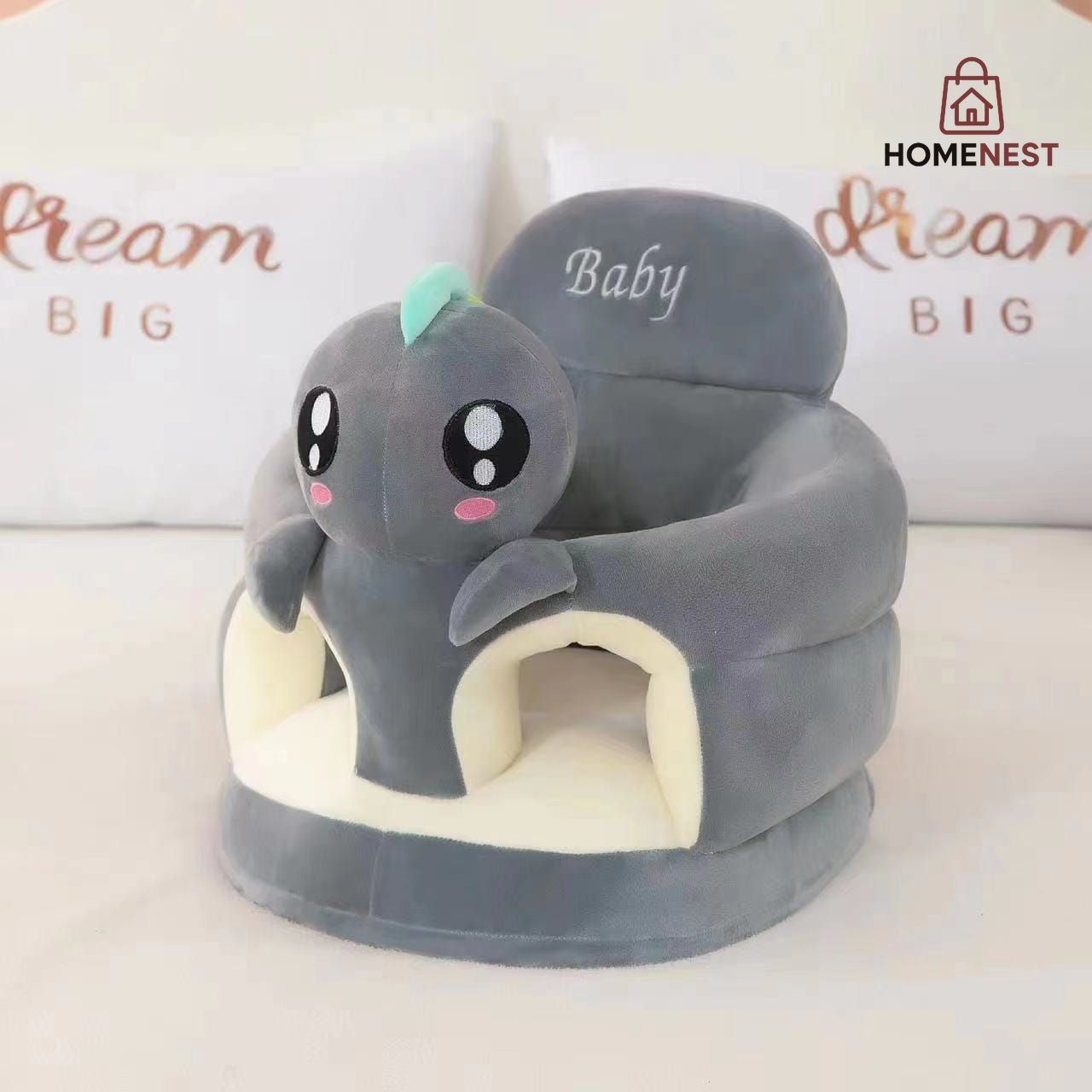 Baby Round Foam Floor Seats
