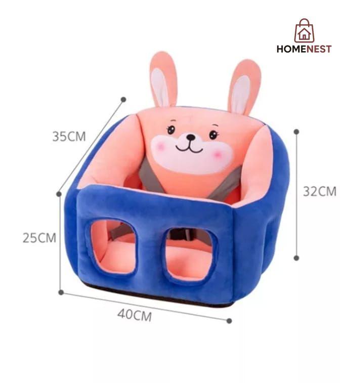 Baby Plush Sofa Chair