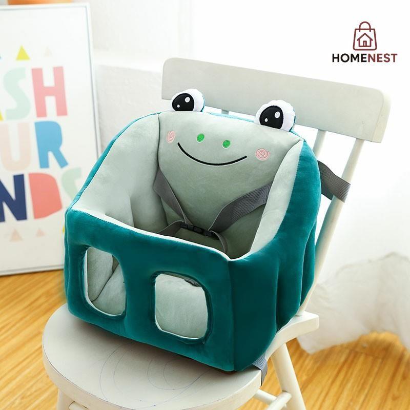 Baby Plush Sofa Chair