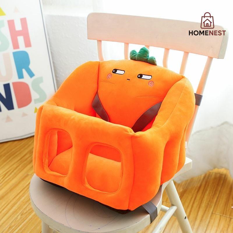 Baby Plush Sofa Chair