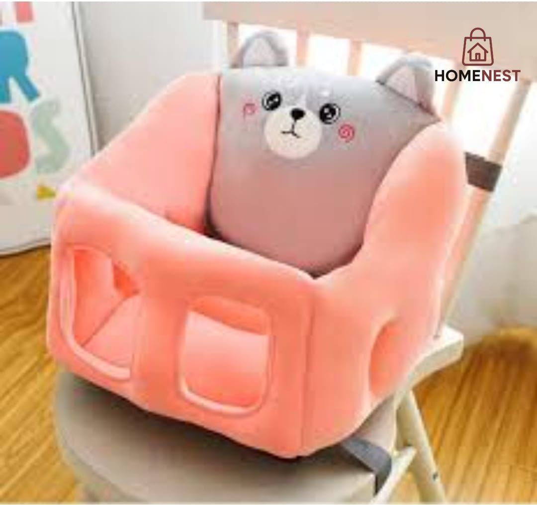 Baby Plush Sofa Chair