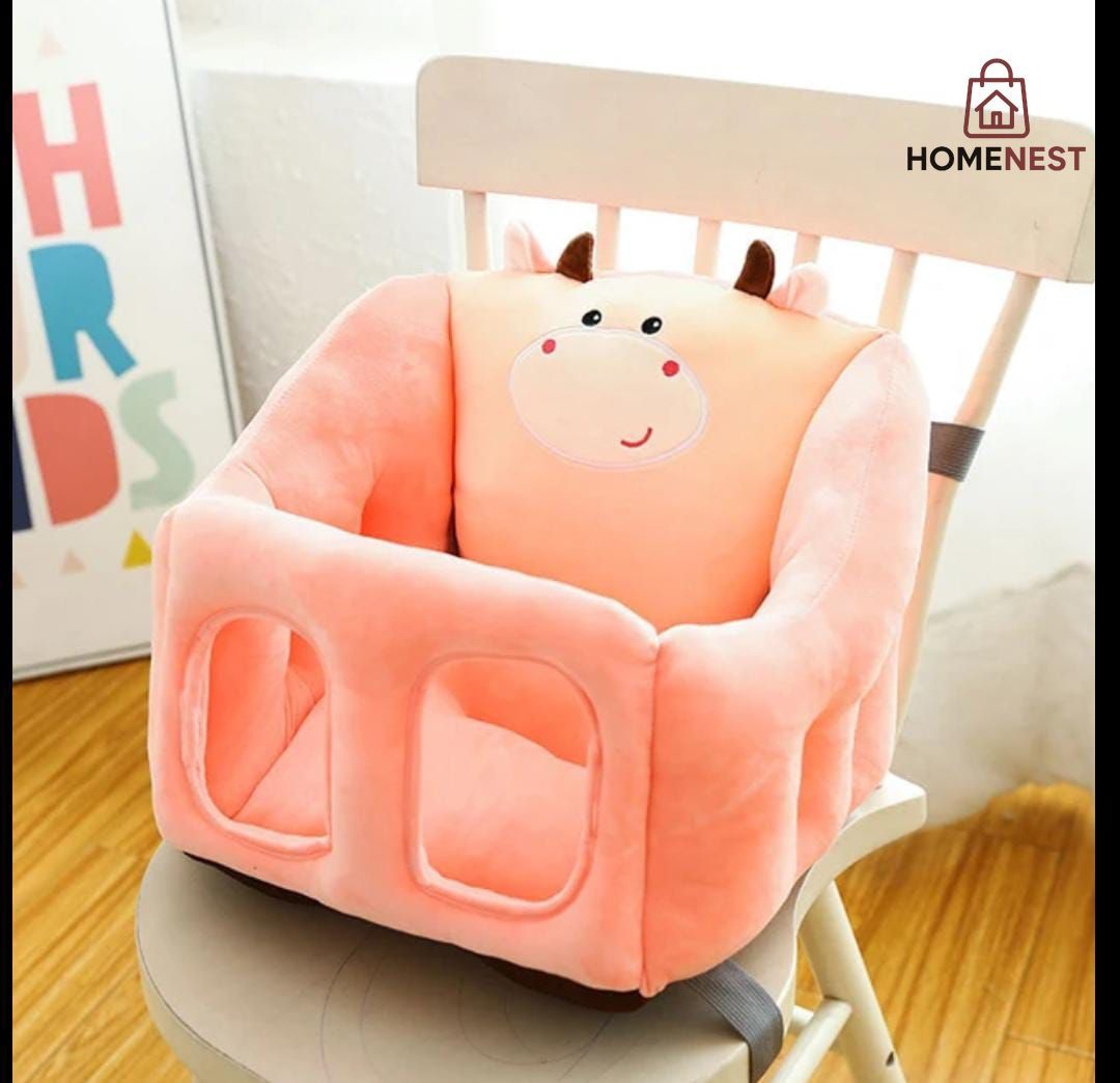 Baby Plush Sofa Chair