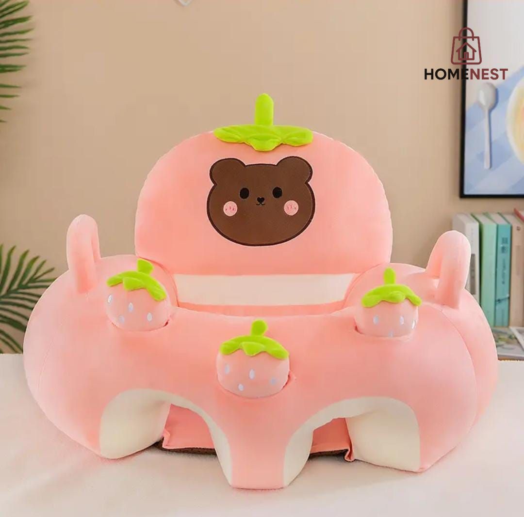 Baby Plush Sofa Floor Seat