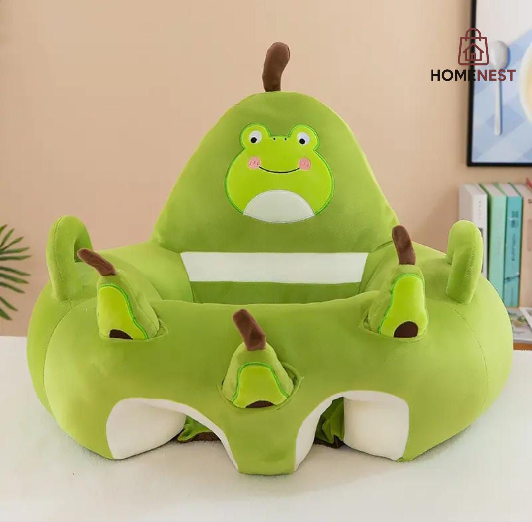 Baby Plush Sofa Floor Seat