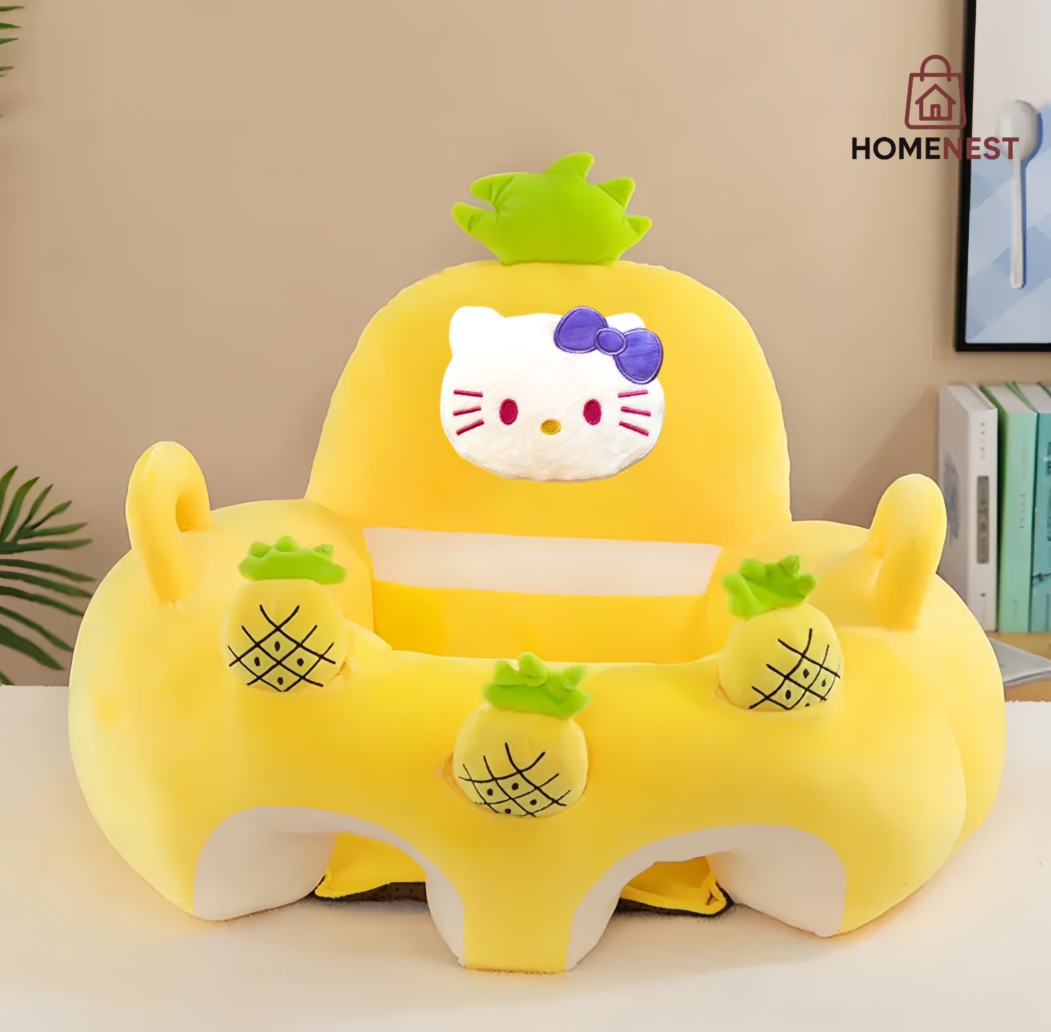 Baby Plush Sofa Floor Seat