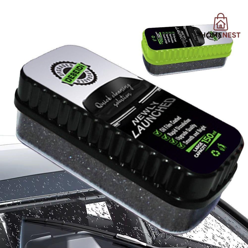 Car Glass Oil Film Removing Cleaner Glass Polish Cleaner