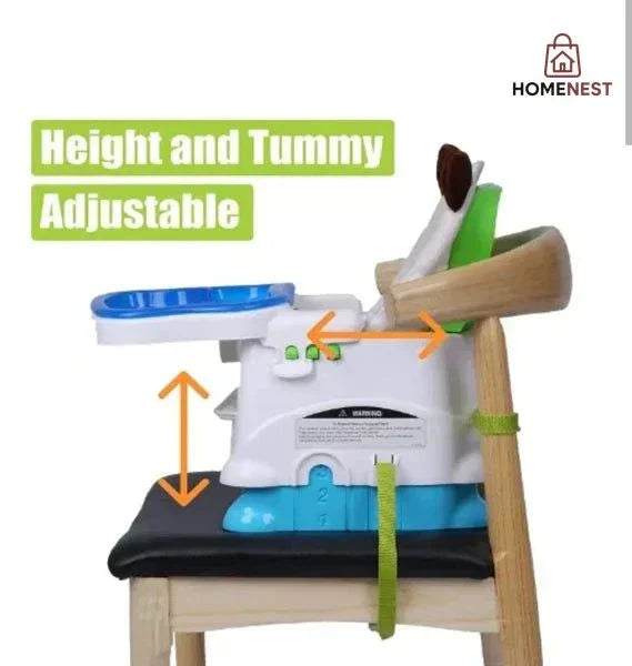3 in 1 Healthcare Booster Seat