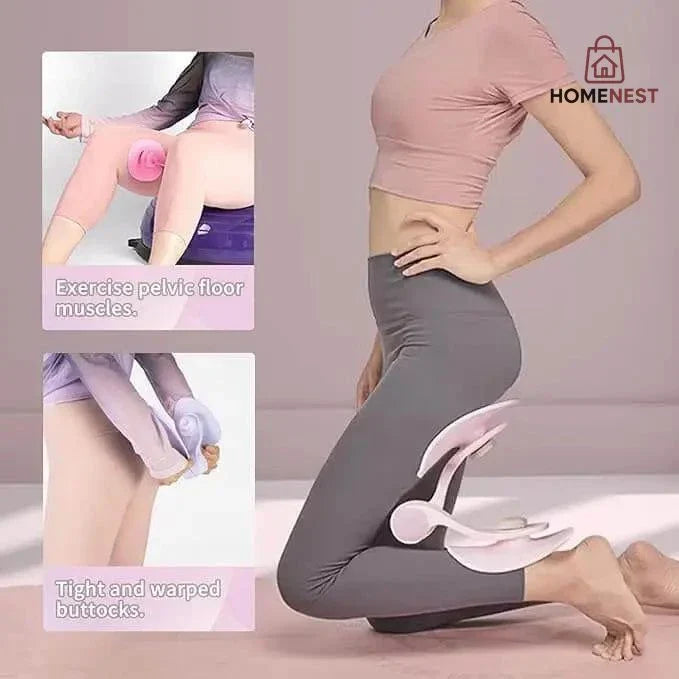 Intelligent Leg Beauty Device