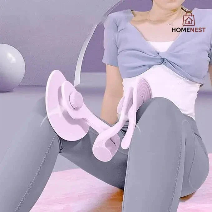 Intelligent Leg Beauty Device