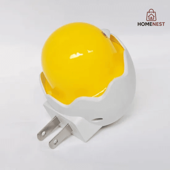 LED CHICK NIGHT BULB (Pack of 2)