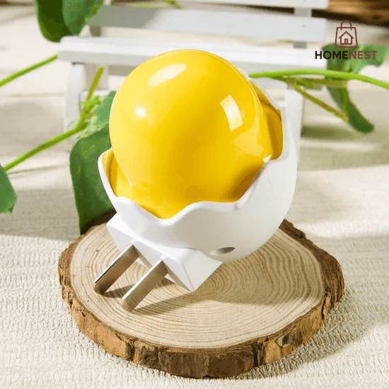 LED CHICK NIGHT BULB (Pack of 2)