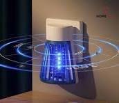 Eco Friendly Electronic LED Mosquito Killer