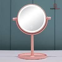 Makeup Mirror With LED Vanity Light