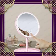 Makeup Mirror With LED Vanity Light