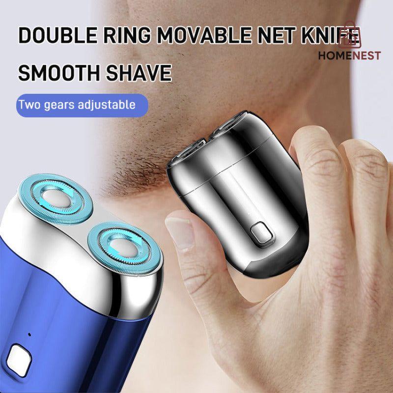 Portable Mini Shaver