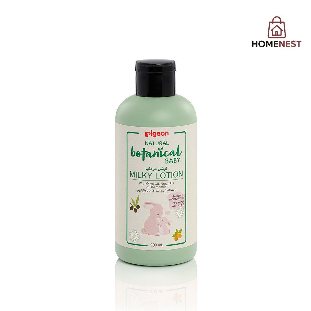 NATURAL BOTANICAL MILKY LOTION 200ML - I78411