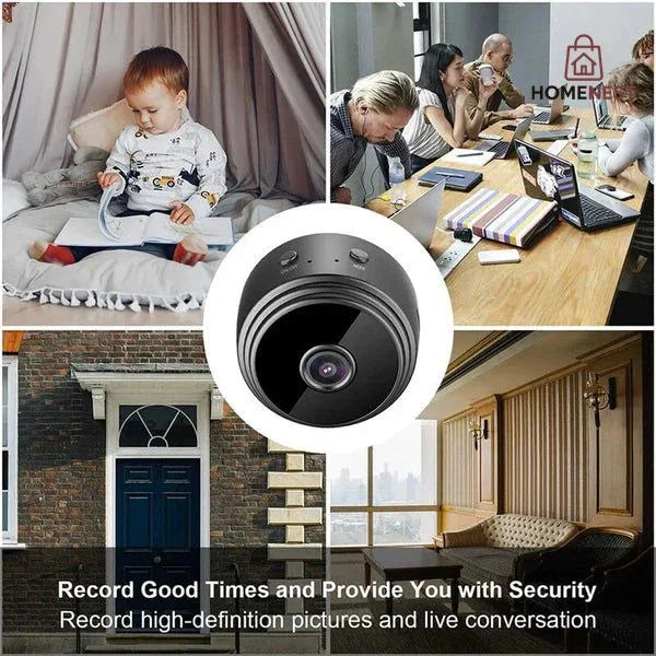 A9 Mini Wifi Camera