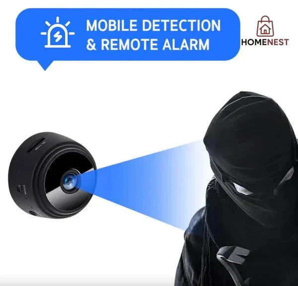 A9 Mini Wifi Camera